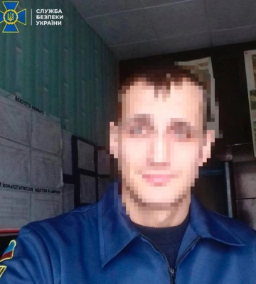 СБУ Рівненщини викрила зрадника, який перейшов на бік ворога та очолив окупаційні органи влади на Луганщині