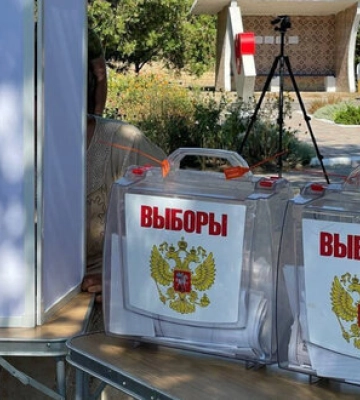 На Запоріжжі окупаційна влада проводить перевірку населення, їх підозрюють у саботажі &quot;виборів&quot;, - Центр нацспротиву