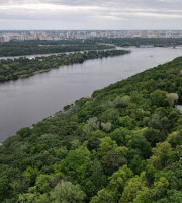 Київрада планує надати Трухановому острову та озеру Відро охоронний статус Київрада планує надати Трухановому острову та озеру Відро охоронний статус