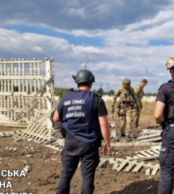 Ворог обстріляв Харківщину, є загиблі