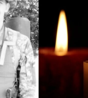 Назавжди 29: на війні загинув захисник з Дніпропетровщини Анатолій Пересунько