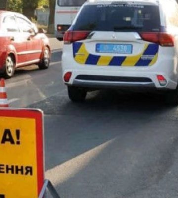На дорогах Львівщини учора сталось 65 ДТП: є загиблі та потерпілі