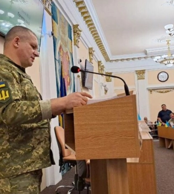 Военком Полтавы: Из каждых ста мобилизованных прошлой осенью осталось 10-20 человек