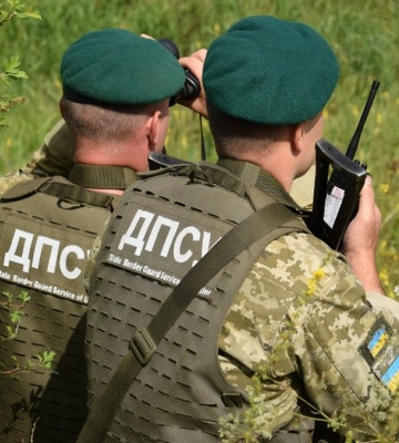 18 уклонистов, пытавшихся незаконно пересечь границу, задержаны на Одесщине, - Госпогранслужба. ФОТО