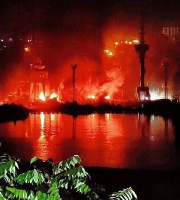 Крим став реальним щоденним полем бою