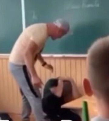 В Ровенской области физрук избил школьника на глазах одноклассников: &quot;Распустились жесть..&quot;