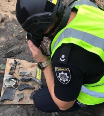 По Харкову 16 вересня вдарили &quot;Іскандерами&quot; — поліція