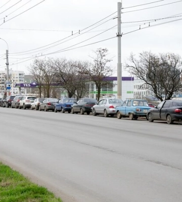 У Криму дефіцит дизеля на заправках