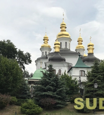 Исторические объекты Киева и Львова внесли в список наследия ЮНЕСКО, которое находится под угрозой