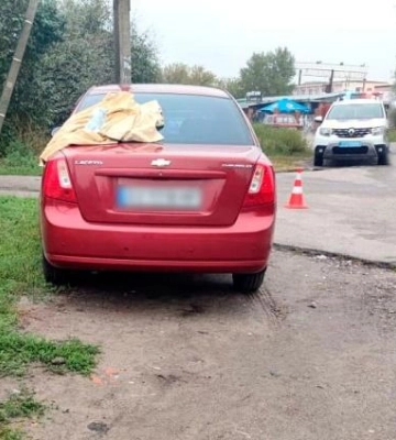 У Полтаві водій збив 16-річного пішохода