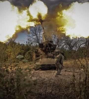 Євлаш розповів про успіхи ЗСУ на бахмутському напрямку: карта