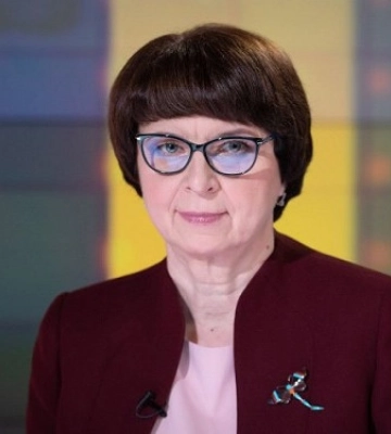 Умерла известная украинская журналистка Инна Кузнецова