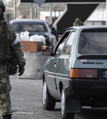 Рашисти завершують підготовку до мобілізації на окупованій Херсонщині