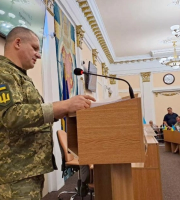 Полтавский военком сделал громкое заявление о безумных потерях: до 80 процентов