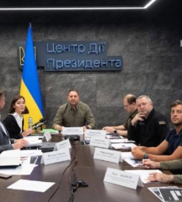 Ущерб окружающей среде Украины на сегодня составляют 57 млрд долларов - министр Ущерб окружающей среде Украины на сегодня составляют 57 млрд долларов - министр
