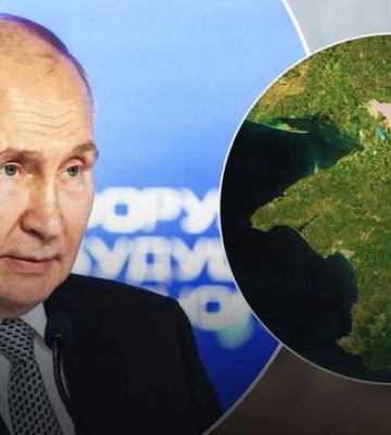 Крим був мрією Путіна: як диктатор переживе втрату півострова
