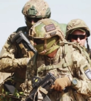 ЗСУ мають частковий успіх в районах Вербового та Новопрокопівки на Запоріжжі