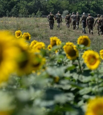 «Змушуємо ворога відходити»: Міноборони повідомило, де на фронті зараз найгарячіше