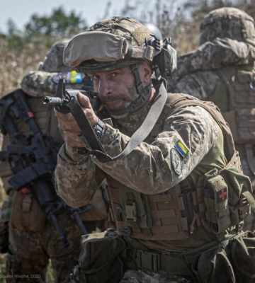 Наступ на Лівобережжі Херсонщини: ЗСУ форсували Дніпро – ISW (Відео)