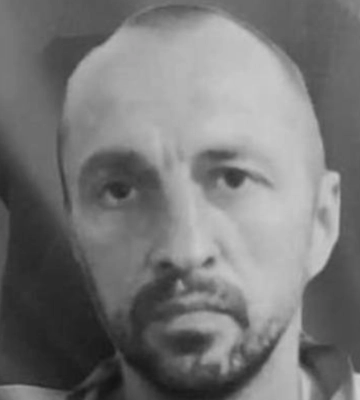 Із професійним військовим, який загинув у ворожому полоні, попрощалися Черкаси