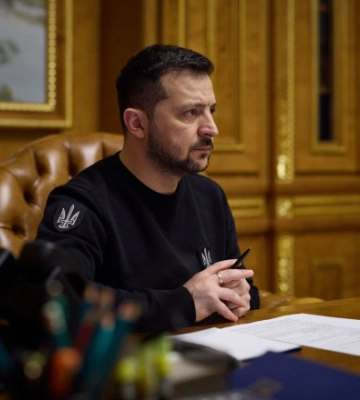 Більше 80 світових оборонних компаній підтвердили свою участь у Форумі оборонних індустрій – Зеленський