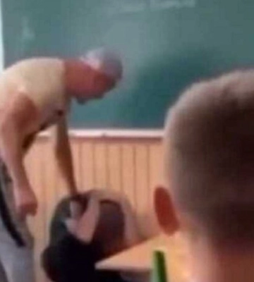 На Рівненщині вчитель фізкультури побив ногами школяра: подробиці