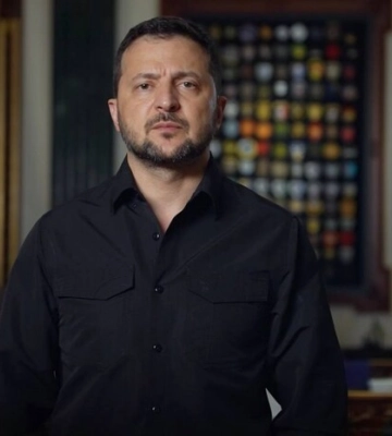 Зеленський розповів про підготовку Форуму оборонних індустрій