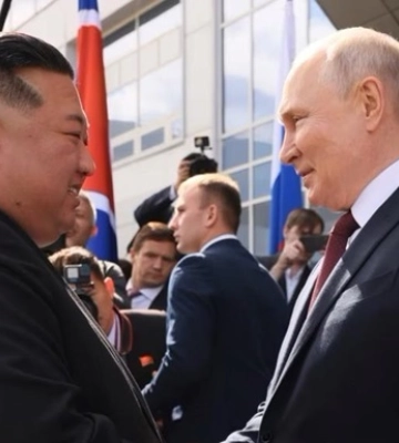 Санкції роблять Росію залежною від &quot;ненадійних партнерів&quot; - НАТО