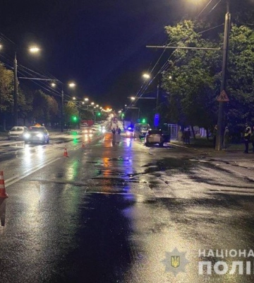 В’язниця та 370 тисяч моральної шкоди: у Луцьку судили водія, який на швидкості 104 км збив на смерть чоловіка
