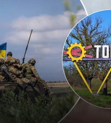 Просування може пришвидшитися: які перспективи ЗСУ біля Токмака
