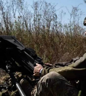 Росіяни вели безуспішні наступальні дії на Бахмутському, Авдіївському та Мар’їнському напрямках, - Генштаб