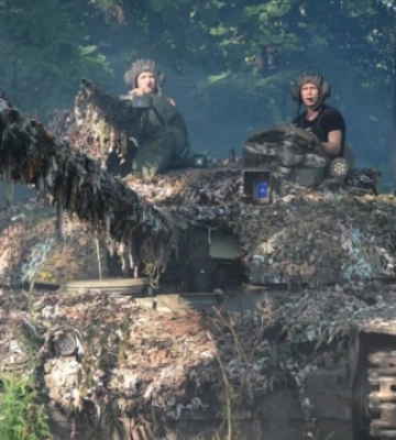 Росіяни вели безуспішні наступальні дії на Бахмутському, Авдіївському та Мар’їнському напрямках, - Генштаб