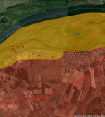 Наступ на Лівобережжі Херсонщини: ЗСУ форсували Дніпро – ISW (Відео)