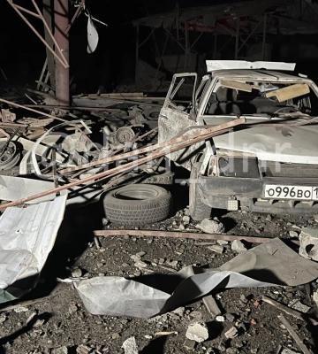 «ДНР»: Семеро людей загинули внаслідок обстрілу Світлодарська