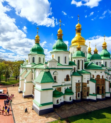 ЮНЕСКО заявило об угрозе уничтожения украинских святынь