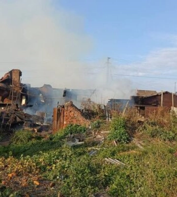 На Сумщині протягом дня було 217 вибухів