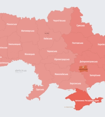 Повітряна тривога на Львівщині: запущені крилаті ракети рф (доповнюємо)