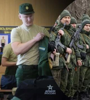 Активно працюють з молоддю: як окупанти розкручують мобілізацію на Запоріжжі