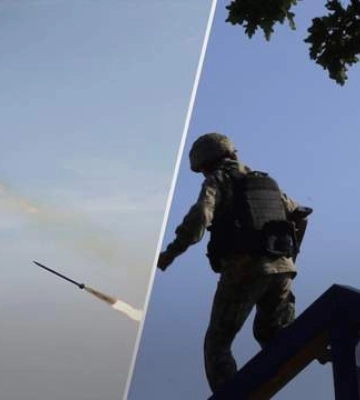 Вибухи у Харкові, Росія випустила ракети по Україні: хронологія 571 дня війни