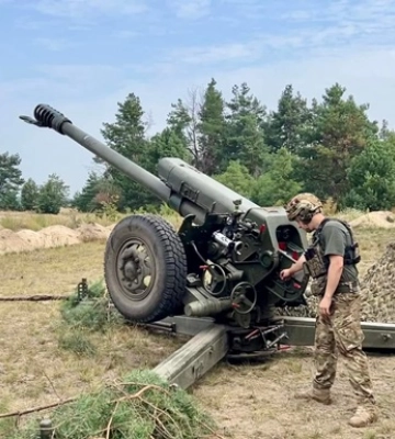 ЗСУ відбили десятки атак РФ на Донеччині