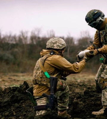 Ситуація на Мелітопольському напрямку від Генштабу ЗСУ (інформація на ранок 17 вересня 2023 року)