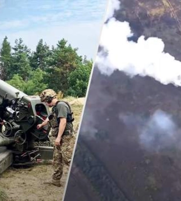 ЗСУ відбили ворожі атаки в районах Кліщіївки й Мар&#039;їнки, уразили три ворожі &quot;Буки&quot;, – Генштаб