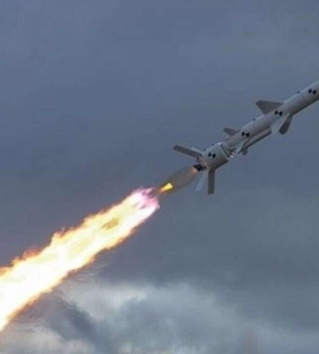 Над Днепропетровской областью ПВО сбила крылатую ракету