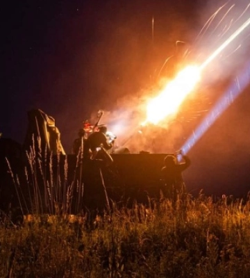 Сили оборони знищили вночі 12 повітряних цілей, є влучання на Одещині
