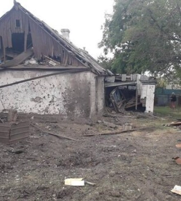 Ворог ударив по Запорізькій області 100 разів за добу