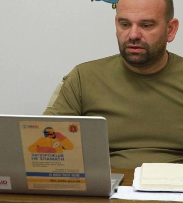 Ворог ударив по Запорізькій області 100 разів за добу