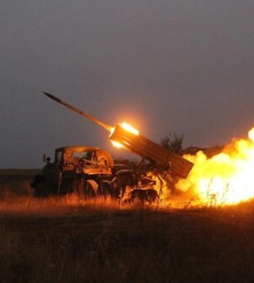 На западе Запорожской области военные РФ становятся в оборону и передислоцируют элитные формирования - ISW