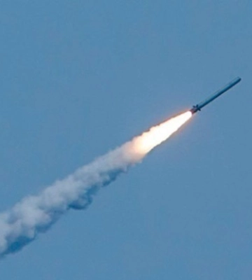 У Силах оборони півдня розповіли про деталі нічного обстрілу