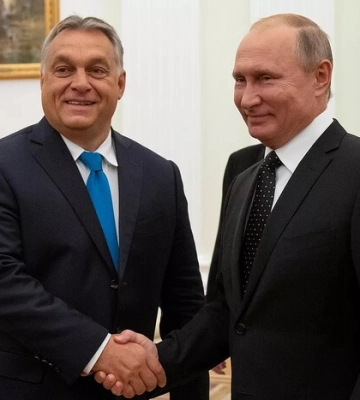 Орбан розраховував отримати Закарпаття