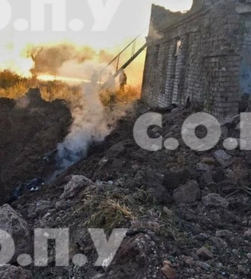 В Одеській області російські ракети поцілили в зерносховище: наслідки удару